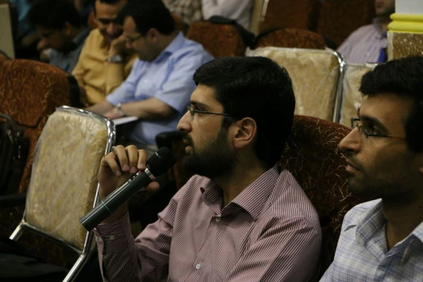 بیانات معاون فرهنگی و اجتماعی دانشگاه فرهنگیان در جمع مهارت آموزان پردیس شهید مفتح  6