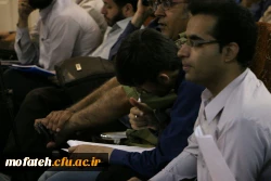 بیانات معاون فرهنگی و اجتماعی دانشگاه فرهنگیان در جمع مهارت آموزان پردیس شهید مفتح  7