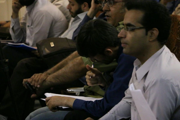 بیانات معاون فرهنگی و اجتماعی دانشگاه فرهنگیان در جمع مهارت آموزان پردیس شهید مفتح  7