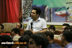 بیانات معاون فرهنگی و اجتماعی دانشگاه فرهنگیان در جمع مهارت آموزان پردیس شهید مفتح  8