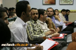 دوره فرهنگی ارتقاء نقش تربیتی و اجتماعی معلم، در پردیس شهید مفتح به روایت تصویر 2