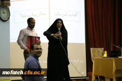 دوره فرهنگی ارتقاء نقش تربیتی و اجتماعی معلم، در پردیس شهید مفتح به روایت تصویر 2