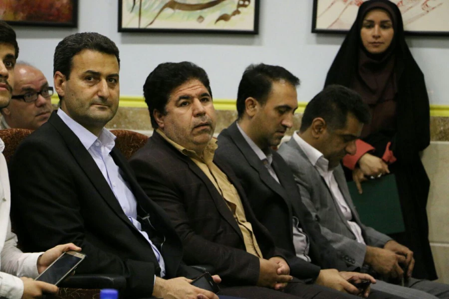 دوره فرهنگی ارتقاء نقش تربیتی و اجتماعی معلم، در پردیس شهید مفتح به روایت تصویر 2