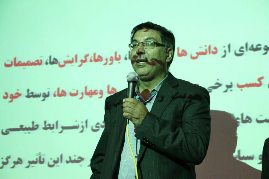 دوره فرهنگی ارتقاء نقش تربیتی و اجتماعی معلم، در پردیس شهید مفتح به روایت تصویر 2