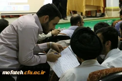 دوره فرهنگی ارتقاء نقش تربیتی و اجتماعی معلم، در پردیس شهید مفتح به روایت تصویر 3