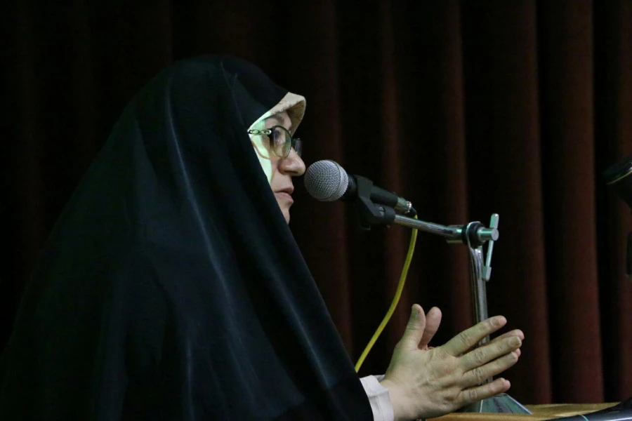 دوره فرهنگی ارتقاء نقش تربیتی و اجتماعی معلم، در پردیس شهید مفتح به روایت تصویر 5