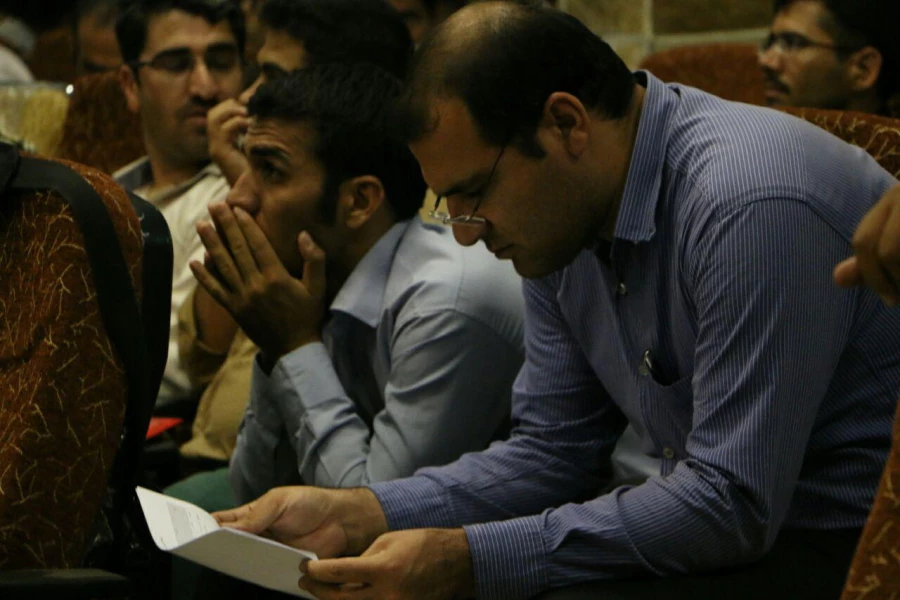 دوره فرهنگی ارتقاء نقش تربیتی و اجتماعی معلم، در پردیس شهید مفتح به روایت تصویر 4