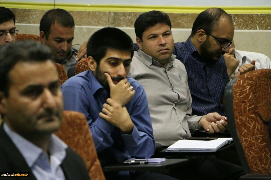 گزارش تصویری روز دوم کارگاه های آموزشی دوره فرهنگی ارتقای نقش تربیتی و اجتماعی معلم،  3