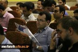 گزارش تصویری روز دوم کارگاه های آموزشی دوره فرهنگی ارتقای نقش تربیتی و اجتماعی معلم،  9