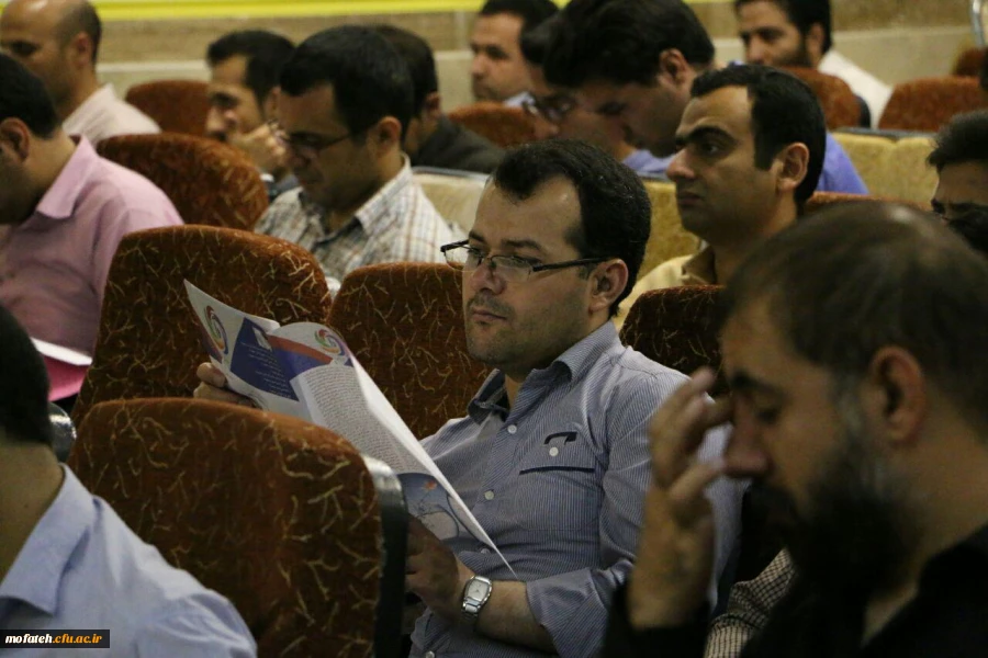 گزارش تصویری روز دوم کارگاه های آموزشی دوره فرهنگی ارتقای نقش تربیتی و اجتماعی معلم،  9