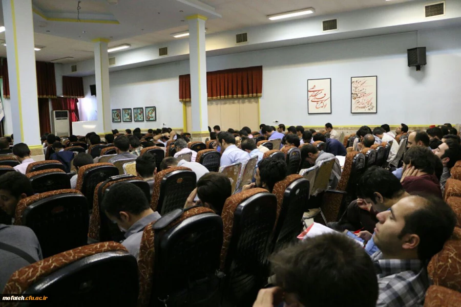 گزارش تصویری روز دوم کارگاه های آموزشی دوره فرهنگی ارتقای نقش تربیتی و اجتماعی معلم،  12