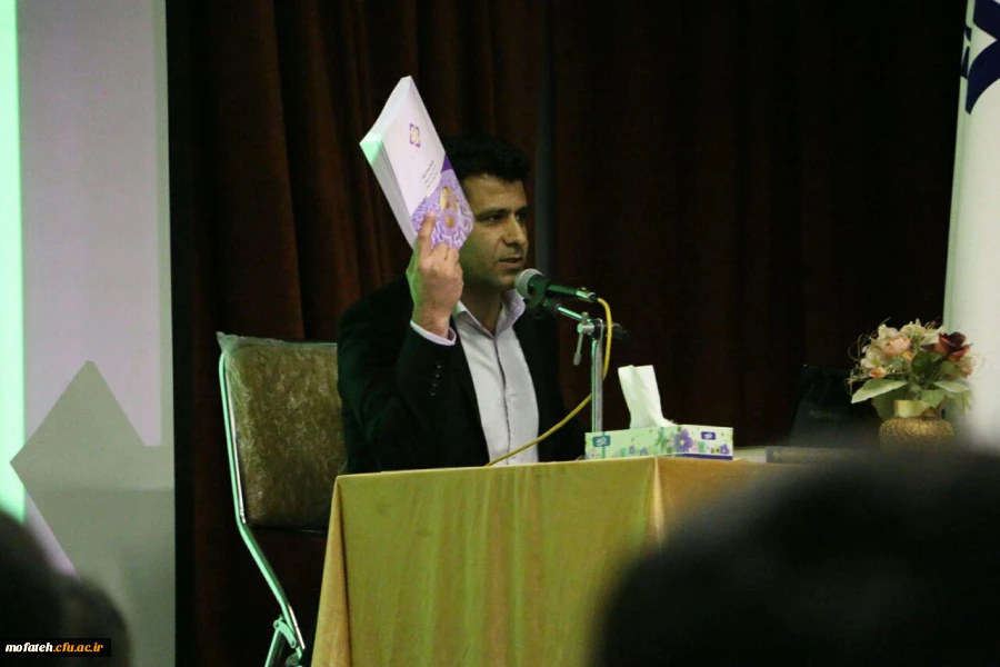 گزارش تصویری روز دوم کارگاه های آموزشی دوره فرهنگی ارتقای نقش تربیتی و اجتماعی معلم،  13