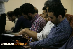 گزارش تصویری روز دوم کارگاه های آموزشی دوره فرهنگی ارتقای نقش تربیتی و اجتماعی معلم،  14