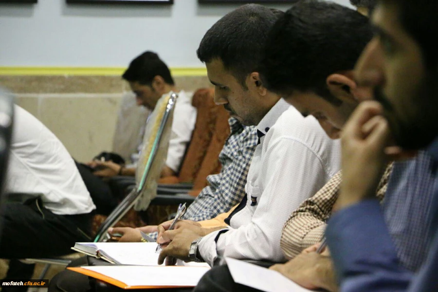گزارش تصویری روز دوم کارگاه های آموزشی دوره فرهنگی ارتقای نقش تربیتی و اجتماعی معلم،  15