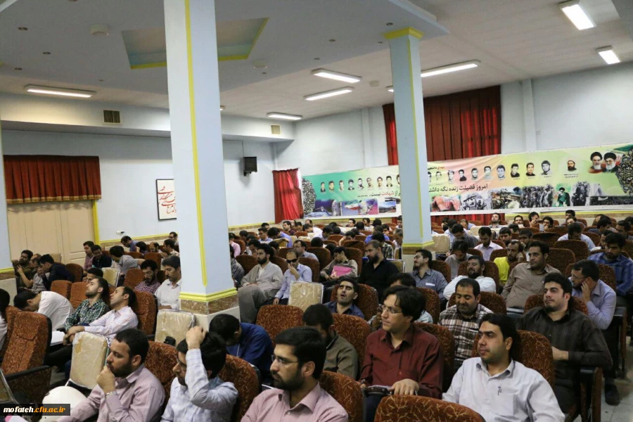 گزارش تصویری روز دوم کارگاه های آموزشی دوره فرهنگی ارتقای نقش تربیتی و اجتماعی معلم،  17