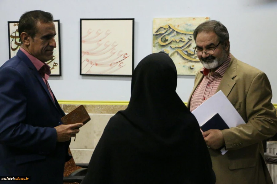 گزارش تصویری روز دوم کارگاه های آموزشی دوره فرهنگی ارتقای نقش تربیتی و اجتماعی معلم،  19