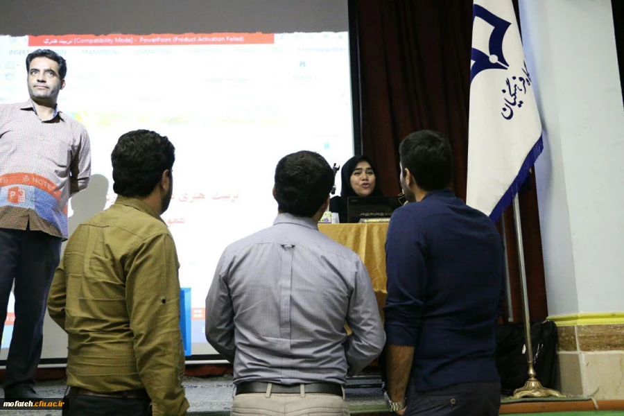 گزارش تصویری روز دوم کارگاه های آموزشی دوره فرهنگی ارتقای نقش تربیتی و اجتماعی معلم،  20