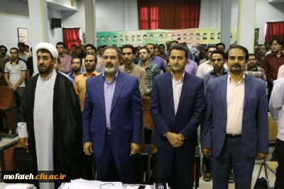 نخستین دوره فرهنگی ارتقای نقش تربیتی و اجتماعی معلم،به کار خود پایان داد.