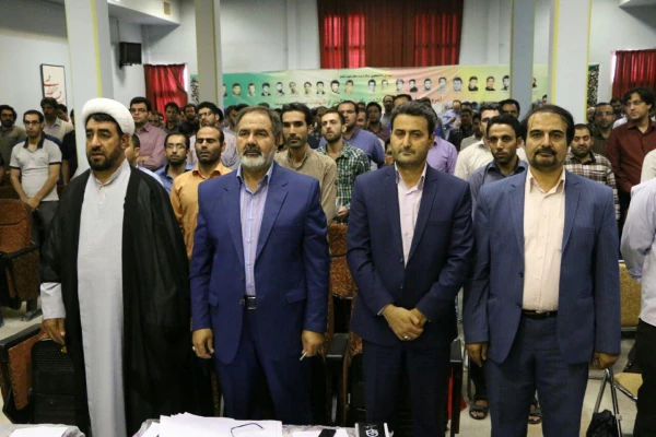 نخستین دوره فرهنگی ارتقای نقش تربیتی و اجتماعی معلم،به کار خود پایان داد. 2