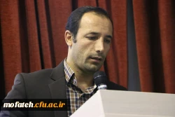 نخستین دوره فرهنگی ارتقای نقش تربیتی و اجتماعی معلم،به کار خود پایان داد. 7