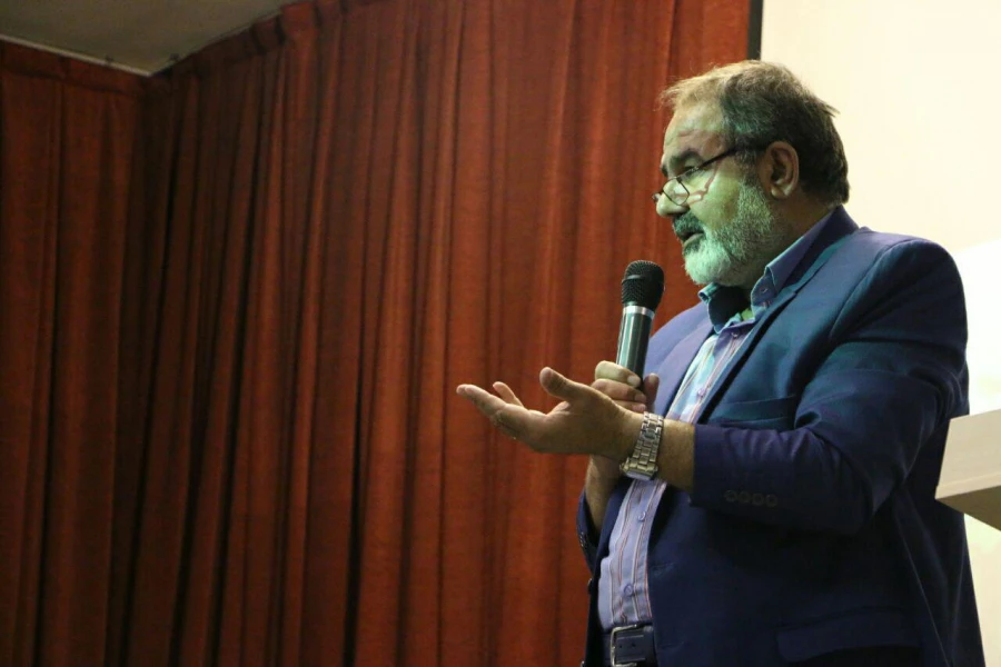 نخستین دوره فرهنگی ارتقای نقش تربیتی و اجتماعی معلم،به کار خود پایان داد. 8