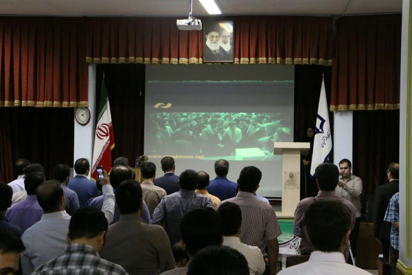 نخستین دوره فرهنگی ارتقای نقش تربیتی و اجتماعی معلم،به کار خود پایان داد. 10