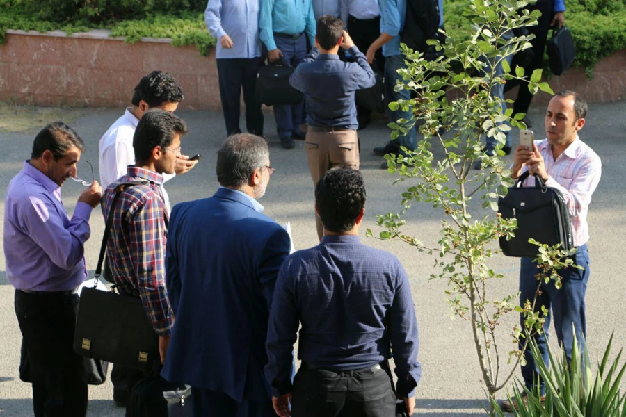 نخستین دوره فرهنگی ارتقای نقش تربیتی و اجتماعی معلم،به کار خود پایان داد. 13