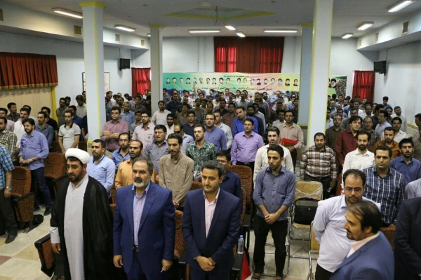 نخستین دوره فرهنگی ارتقای نقش تربیتی و اجتماعی معلم،به کار خود پایان داد. 15