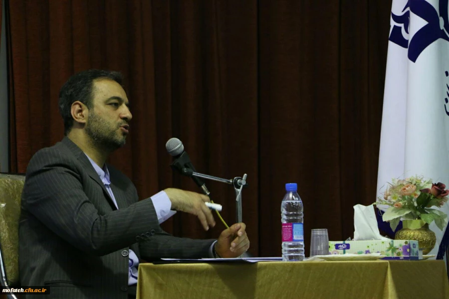 گزارش تصویری روز دوم و سوم کارگاه های آموزشی دوره فرهنگی ارتقای نقش تربیتی و اجتماعی معلم، 3