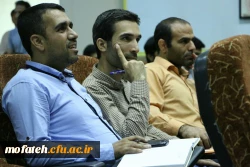 گزارش تصویری روز دوم و سوم کارگاه های آموزشی دوره فرهنگی ارتقای نقش تربیتی و اجتماعی معلم، 6