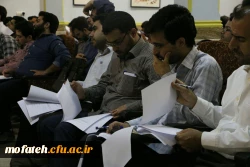 گزارش تصویری روز دوم و سوم کارگاه های آموزشی دوره فرهنگی ارتقای نقش تربیتی و اجتماعی معلم، 13