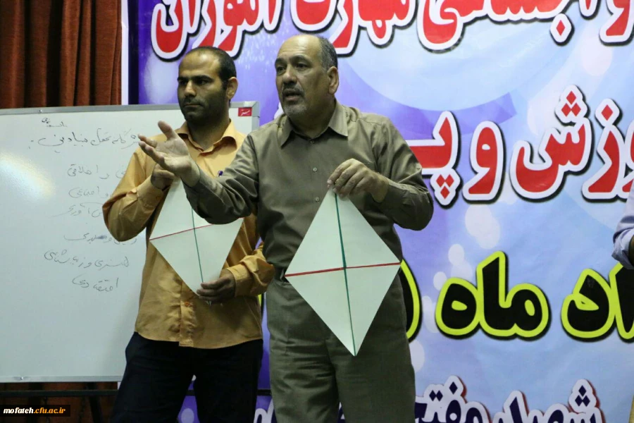 گزارش تصویری روز دوم و سوم کارگاه های آموزشی دوره فرهنگی ارتقای نقش تربیتی و اجتماعی معلم، 27