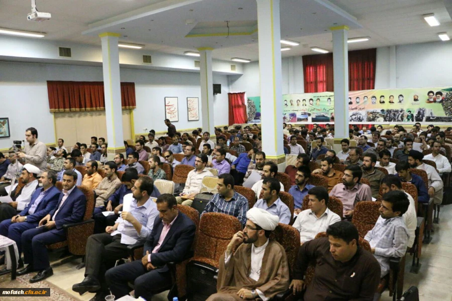 گزارش تصویری روز دوم و سوم کارگاه های آموزشی دوره فرهنگی ارتقای نقش تربیتی و اجتماعی معلم، 29