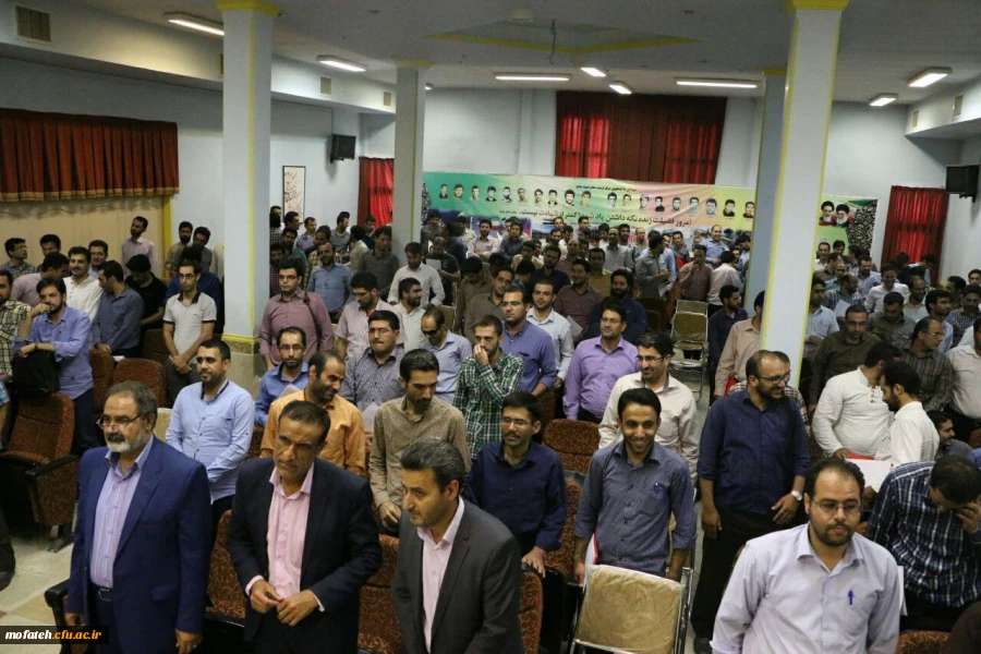 گزارش تصویری روز دوم و سوم کارگاه های آموزشی دوره فرهنگی ارتقای نقش تربیتی و اجتماعی معلم، 34