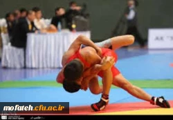 افتخار آفرینی دانشجومعلم پردیس شهید مفتح در سیزدهمین المپیاد ورزشی دانشجویان سراسرکشور 3