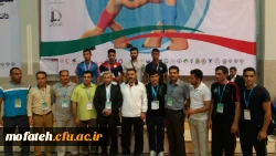افتخار آفرینی دانشجومعلم پردیس شهید مفتح در سیزدهمین المپیاد ورزشی دانشجویان سراسرکشور 5