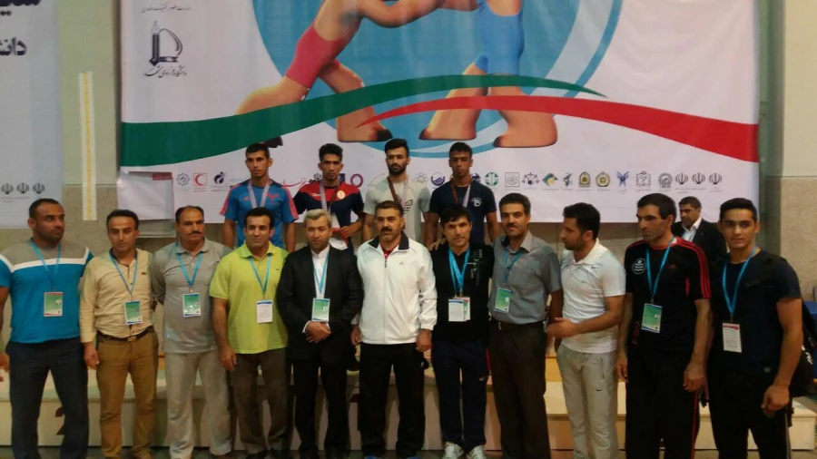 افتخار آفرینی دانشجومعلم پردیس شهید مفتح در سیزدهمین المپیاد ورزشی دانشجویان سراسرکشور 5