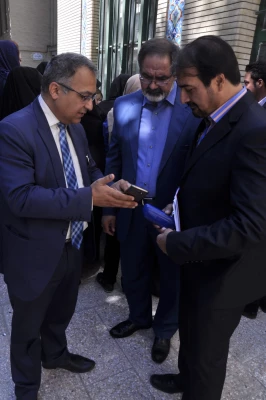 عضو هیأت علمی دانشگاه فرهنگیان، سخنران کلیدی و عضو کمیته علمی سومین کنفرانس روانشناسی ، علوم تربیتی و سبک زندگی 4