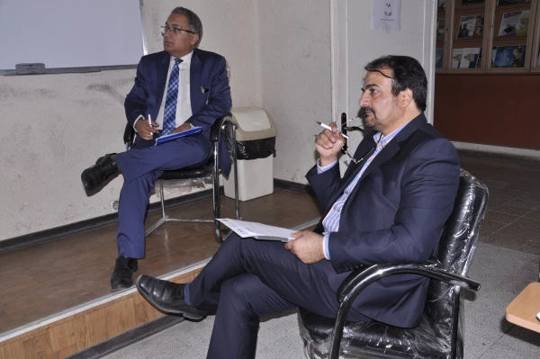 عضو هیأت علمی دانشگاه فرهنگیان، سخنران کلیدی و عضو کمیته علمی سومین کنفرانس روانشناسی ، علوم تربیتی و سبک زندگی 6