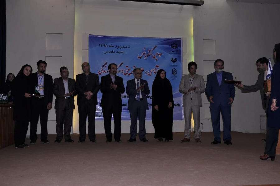 عضو هیأت علمی دانشگاه فرهنگیان، سخنران کلیدی و عضو کمیته علمی سومین کنفرانس روانشناسی ، علوم تربیتی و سبک زندگی 8