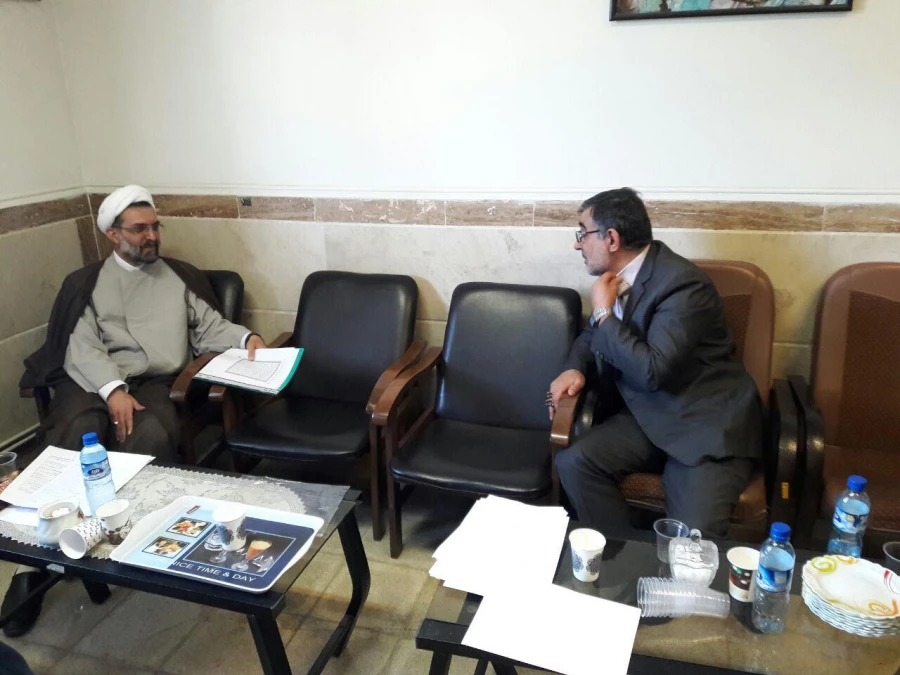 برگزاری دوره تامین مدرس کتب جدیدالتالیف پایه دهم  4