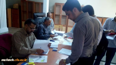 انجام مصاحبه داوطلبان ورود به دانشگاه فرهنگیان