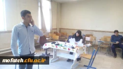 انجام مصاحبه داوطلبان ورود به دانشگاه فرهنگیان  3