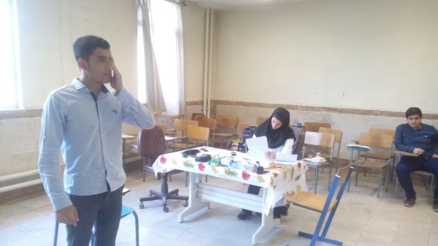 انجام مصاحبه داوطلبان ورود به دانشگاه فرهنگیان  3