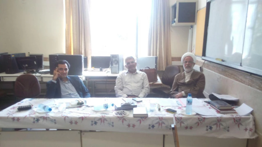 انجام مصاحبه داوطلبان ورود به دانشگاه فرهنگیان  4