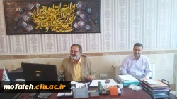 انجام مصاحبه داوطلبان ورود به دانشگاه فرهنگیان  5