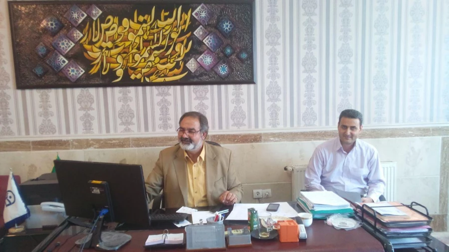 انجام مصاحبه داوطلبان ورود به دانشگاه فرهنگیان  5