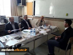 انجام مصاحبه داوطلبان ورود به دانشگاه فرهنگیان  6