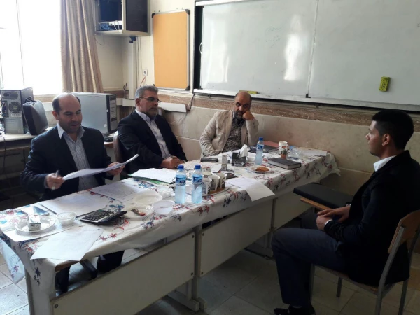 انجام مصاحبه داوطلبان ورود به دانشگاه فرهنگیان  6