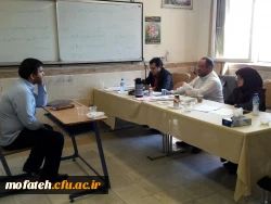 انجام مصاحبه داوطلبان ورود به دانشگاه فرهنگیان  7
